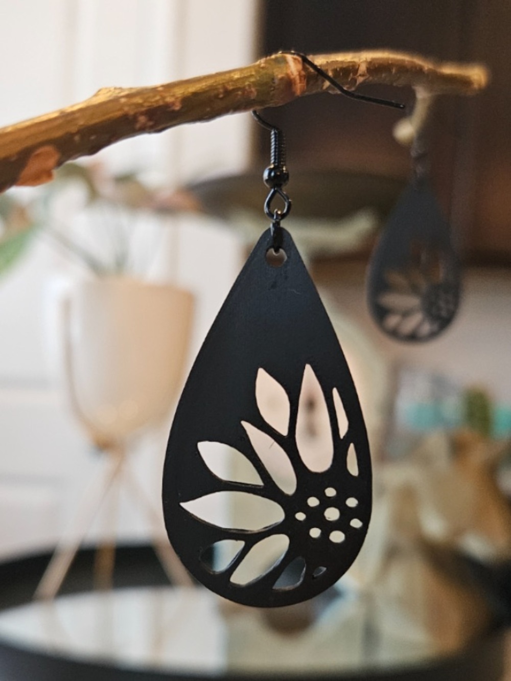 Sunflower Earrings 🌻